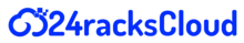 Logotipo de 24racks Cloud