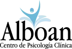 Logotipo de ALBOAN CENTRO DE PSICOLOGÍA CLÍNICA