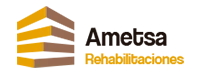 Logotipo de Ametsa Rehabilitaciones