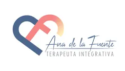 Logotipo de Ana de la Fuente - Nutrición Terapéutica & Intervención Emocional. Terapeuta Integrativa.