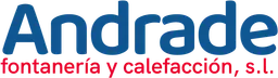 Logotipo de Andrade Fontaneria Durango