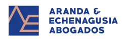 Logotipo de Aranda & Echenagusia Abogados Durango