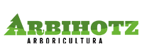Logotipo de Arbihotz Arboricultura