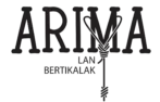 Logotipo de Arima Lan Bertikalak/Trabajos Verticales
