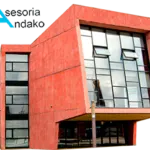 Logotipo de ASESORIA LANDAKO