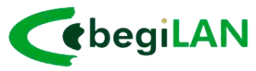 Logotipo de Begilan
