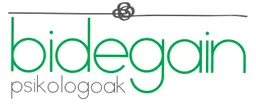 Logotipo de Bidegain Psikologoak