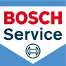 Logotipo de Bosch Car Service - Uranga Autoak