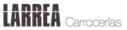 Logotipo de Carrocerías Larrea