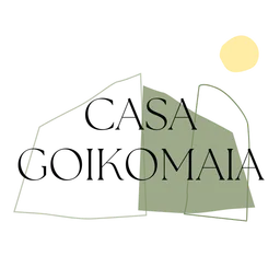 Logotipo de Casa Goikomaia