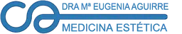 Logotipo de Centro Médico Estético María Eugenia Aguirre