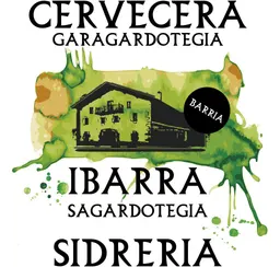 Logotipo de CERVECERA SIDRERÍA IBARRA SAGARDOTEGIA