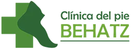 Logotipo de Clínica del Pie Behatz