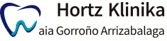 Logotipo de Clinica Dental Naia Hortz Klinika