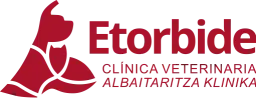 Logotipo de Clínica Veterinaria Etorbide Amorebieta