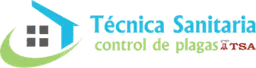 Logotipo de Control de Plagas - Técnica Sanitaria