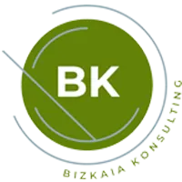 Logotipo de Correduría de Seguros Galbaster abogados y asesores BK Konsulting