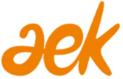 Logotipo de Durangaldeko Aek Euskaltegia