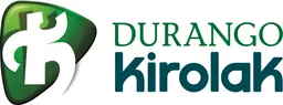 Logotipo de Durango Kirolak- Landako I