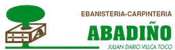 Logotipo de Ebanisteria - Carpinteria Abadiño
