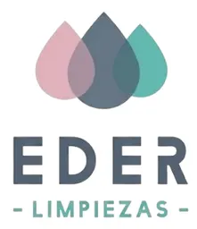 Logotipo de EDER LIMPIEZAS