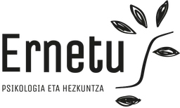 Logotipo de Ernetu Psikologia eta Hezkuntza
