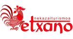 Logotipo de Etxano Agroturismo