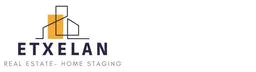 Logotipo de Etxelan | Inmobiliaria & Home Staging | Berriz