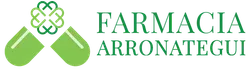Logotipo de Farmacia Arronategui
