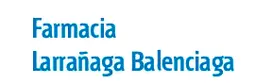 Logotipo de Farmacia Larrañaga Balenciaga