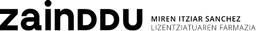 Logotipo de Farmazia Miren Itziar Sanchez Robles