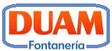 Logotipo de Fontanería DUAM SL