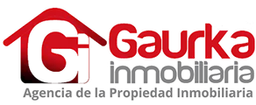 Logotipo de GAURKA | Inmobiliaria en Elorrio