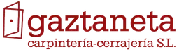Logotipo de Gaztaneta | Carpintería Exterior e Interior