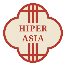 Logotipo de Hiper Asia