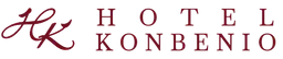 Logotipo de Hotel Konbenio