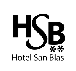 Logotipo de Hotel San Blas