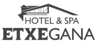 Logotipo de Hotel & Spa Etxegana