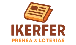 Logotipo de Ikerfer