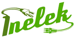 Logotipo de INELEK - Electricidad e Iluminación