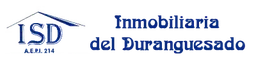 Logotipo de Inmobiliaria del Duranguesado