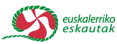 Logotipo de Inurri Eskaut Taldea