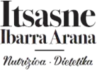 Logotipo de Itsasne Ibarra Arana dietista-nutricionista (EQUIPO CONSULTOR ARGIA AHOLKULARI TALDEA)