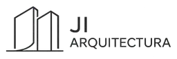 Logotipo de JI arquitectura