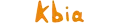Logotipo de kbia inmobiliaria