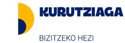Logotipo de Kurutziaga