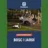 Logotipo de Leaniz Tresnak Husqvarna Elorrio