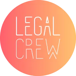 Logotipo de Legal crew