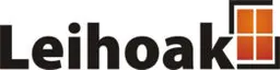 Logotipo de -LEIHOAK-