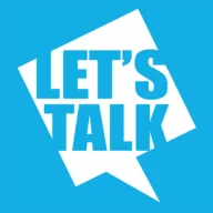 Logotipo de Let´s Talk - Academia de Inglés